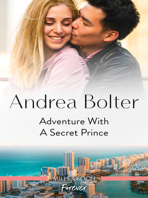 cover image of Adventure with a Secret Prince